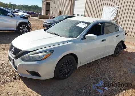 2017 Nissan Altima 2.5 S from USA, damaged, VIN 1N4AL3AP0HC207223